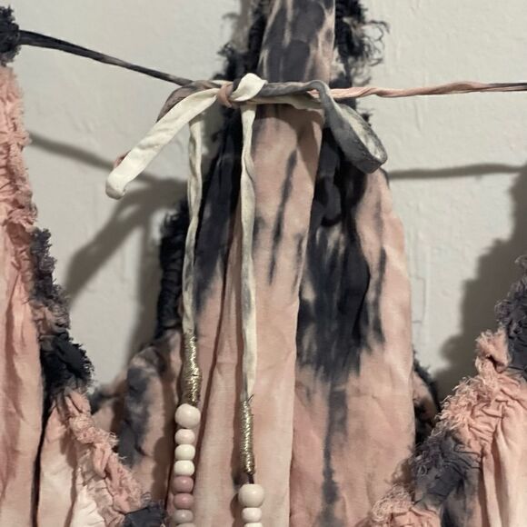 Young fabulous & broke mini tie dye dress xs - Picture 13 of 16